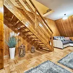 Apartament Dwupoziomowy Pardalowka